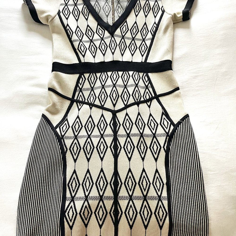 Stretta Bandage Dress